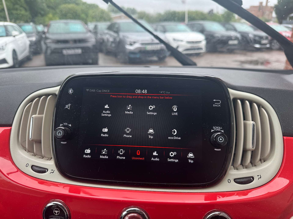 2020 Fiat 500 — image 22