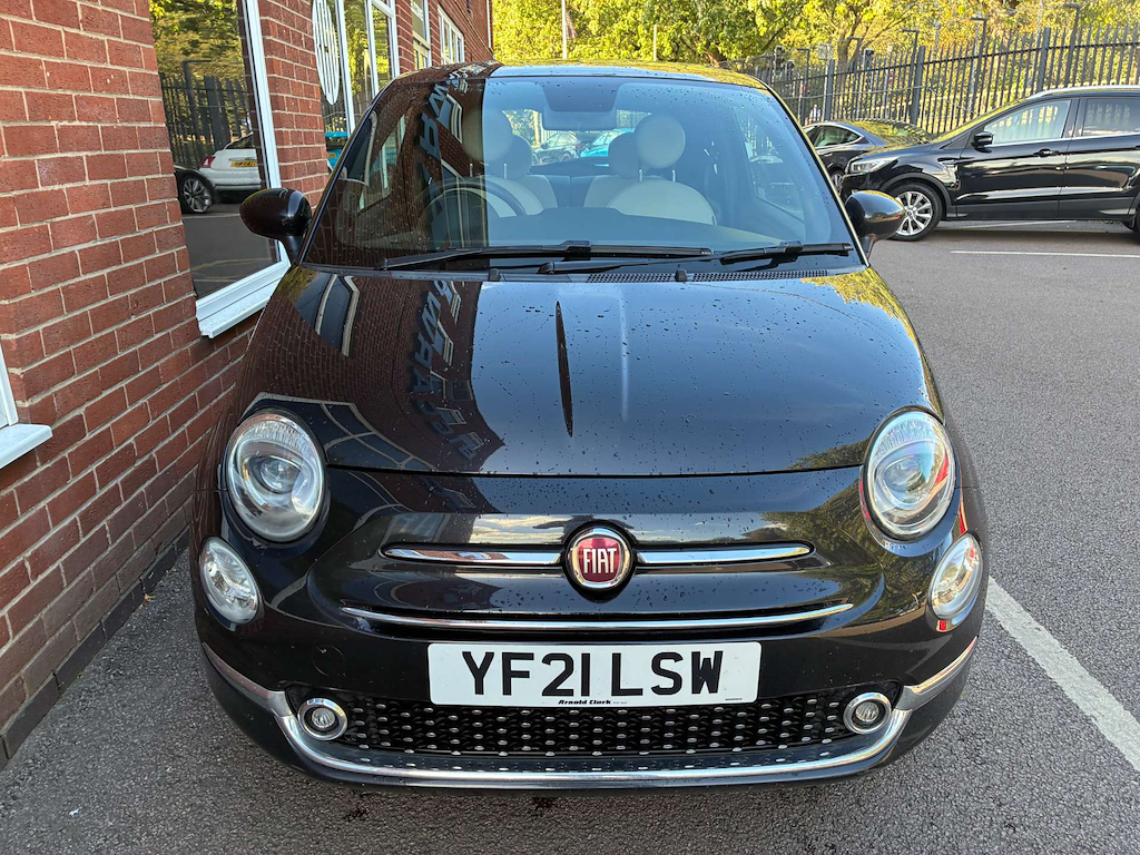 2021 Fiat 500 — image 7