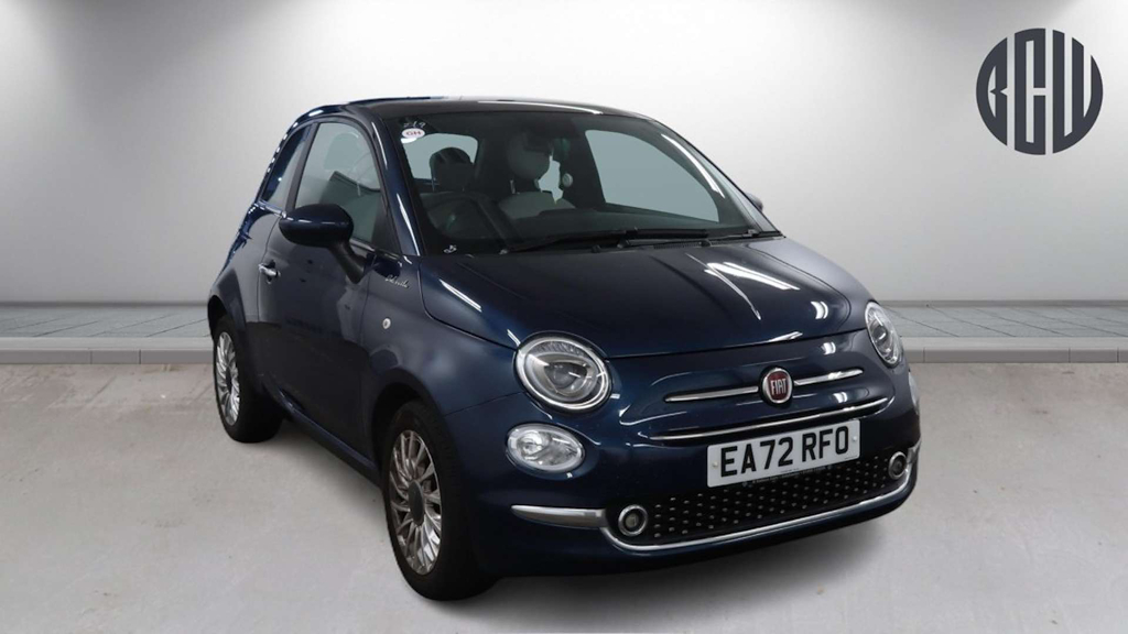 2023 Fiat 500 — image 1