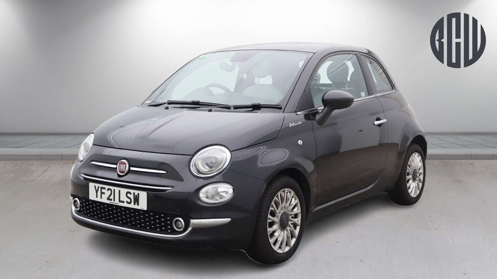 2021 Fiat 500 — image 2