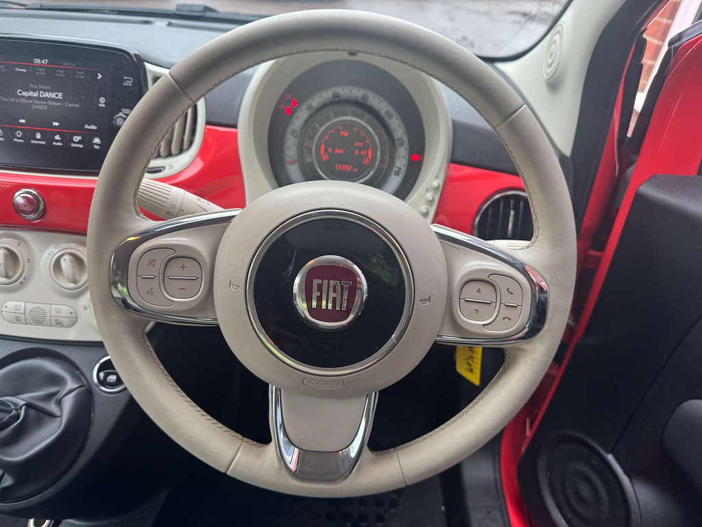 2020 Fiat 500 — image 10