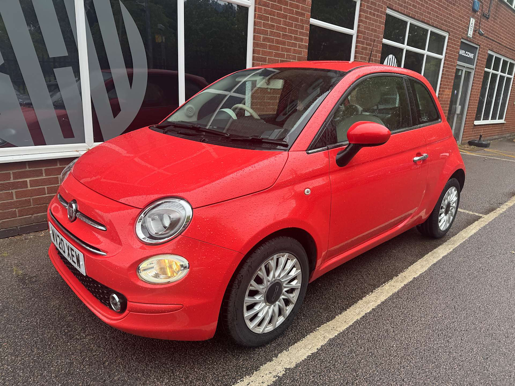 2020 Fiat 500 — image 7