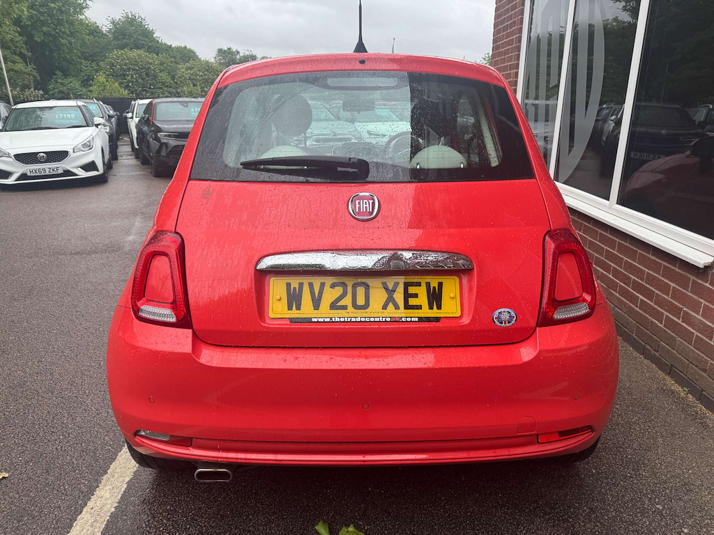 2020 Fiat 500 — image 4