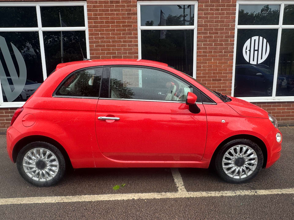 2020 Fiat 500 — image 2
