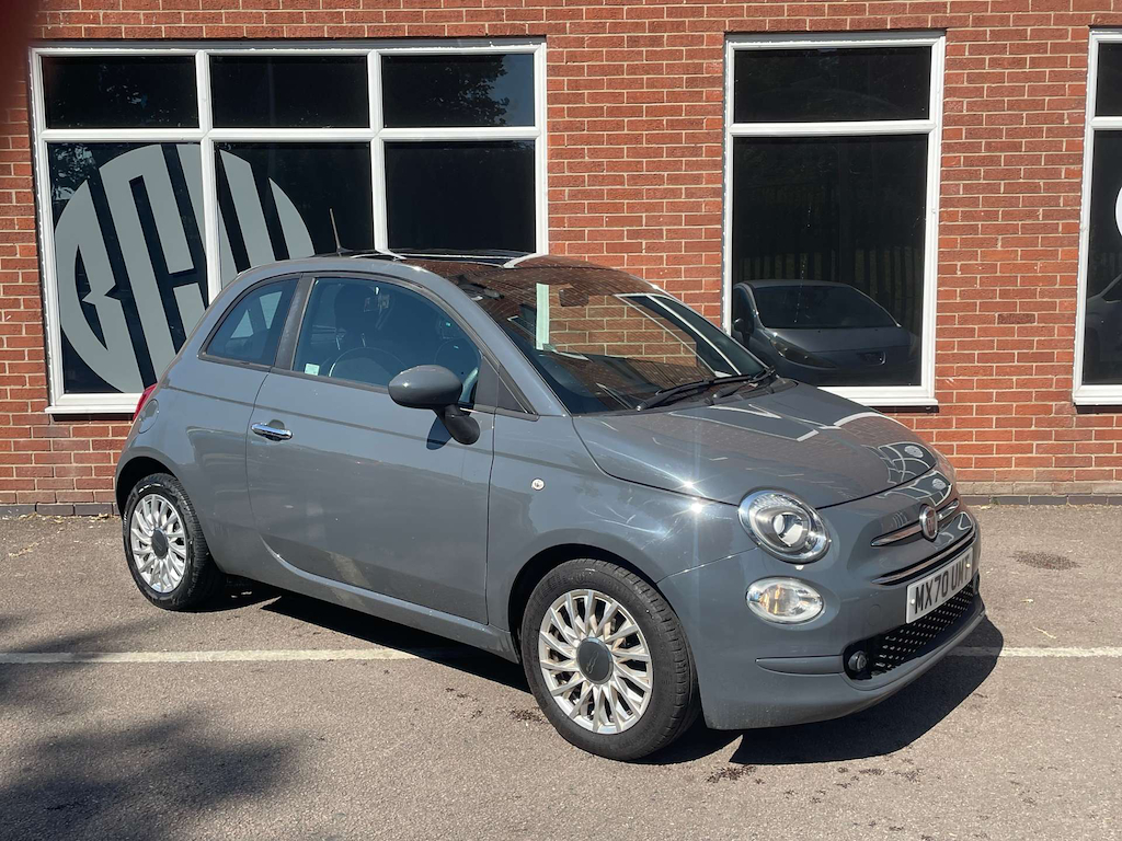Fiat 500