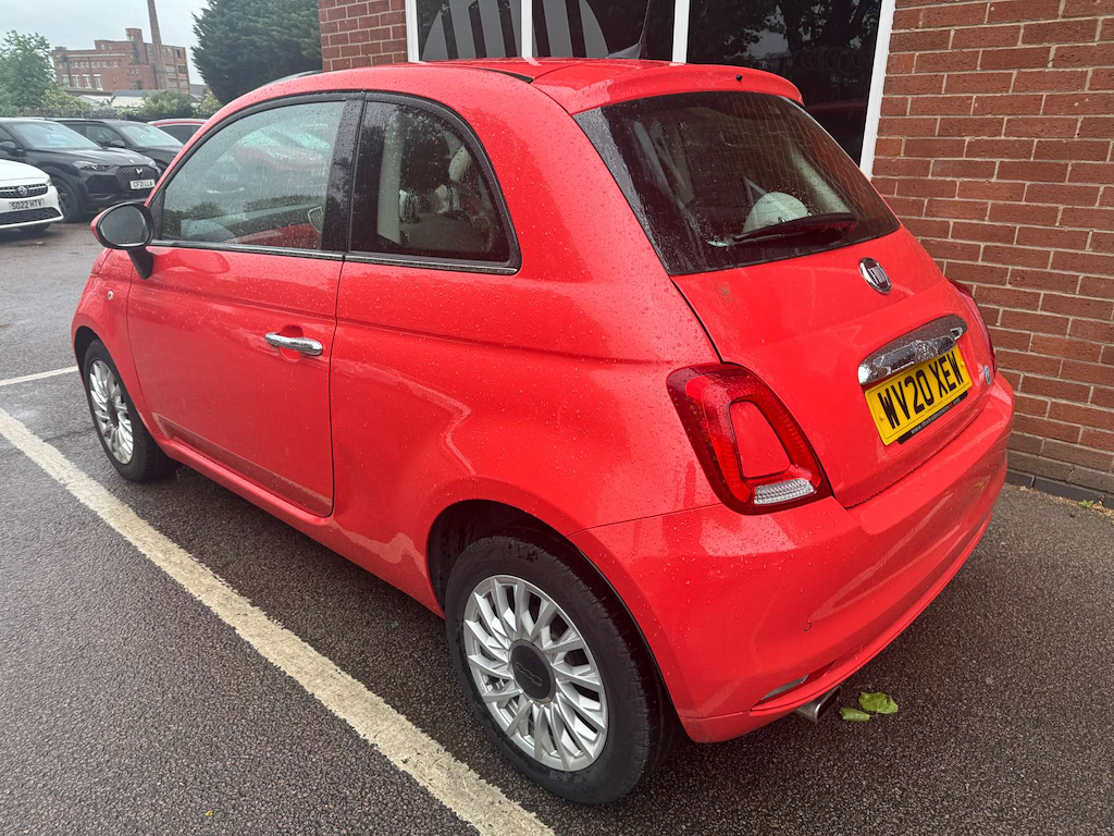 2020 Fiat 500 — image 5