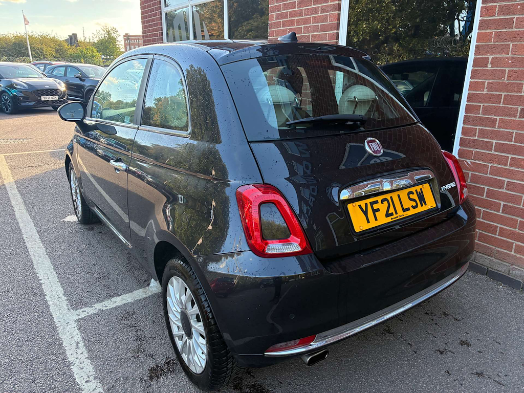 2021 Fiat 500 — image 5