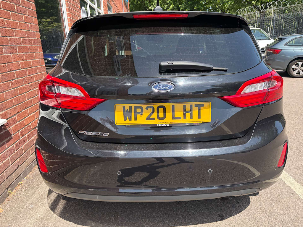 2020 Ford Fiesta — image 9