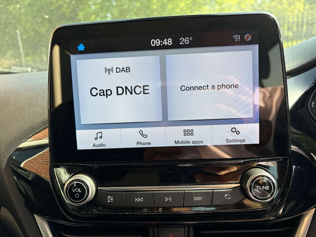 2022 Ford Fiesta — image 14