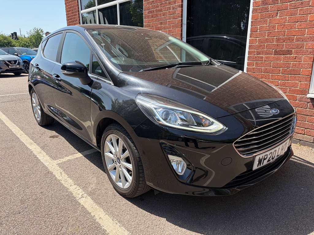 2020 Ford Fiesta — image 5