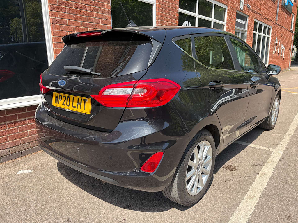 2020 Ford Fiesta — image 7