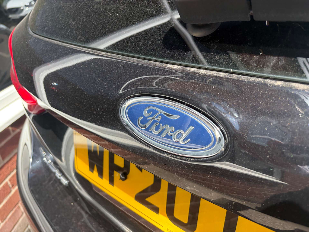 2020 Ford Fiesta — image 33