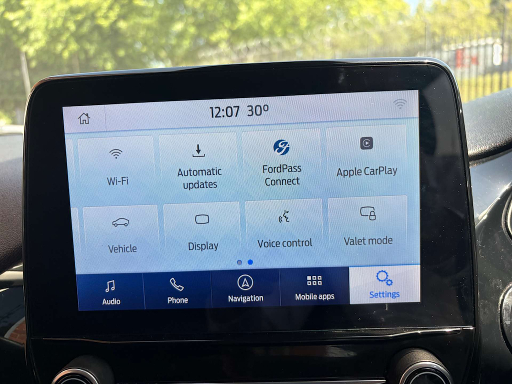 2020 Ford Fiesta — image 19
