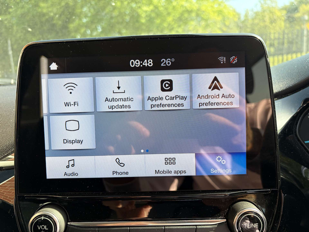 2022 Ford Fiesta — image 15