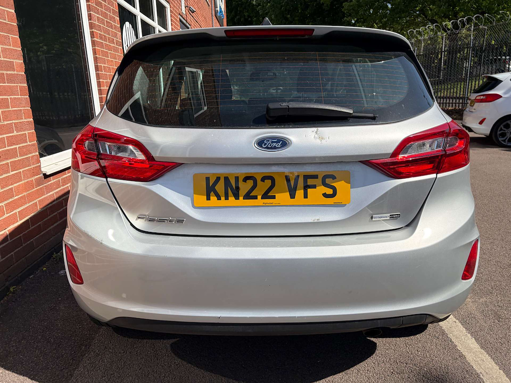 2022 Ford Fiesta — image 6