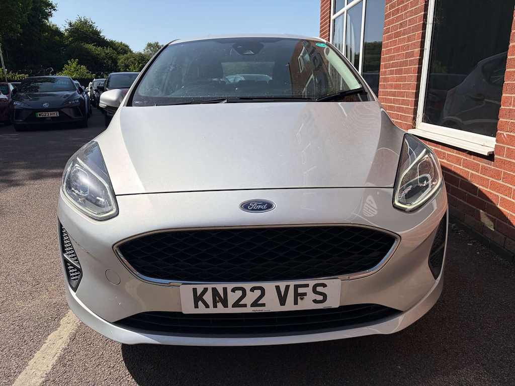 2022 Ford Fiesta — image 5