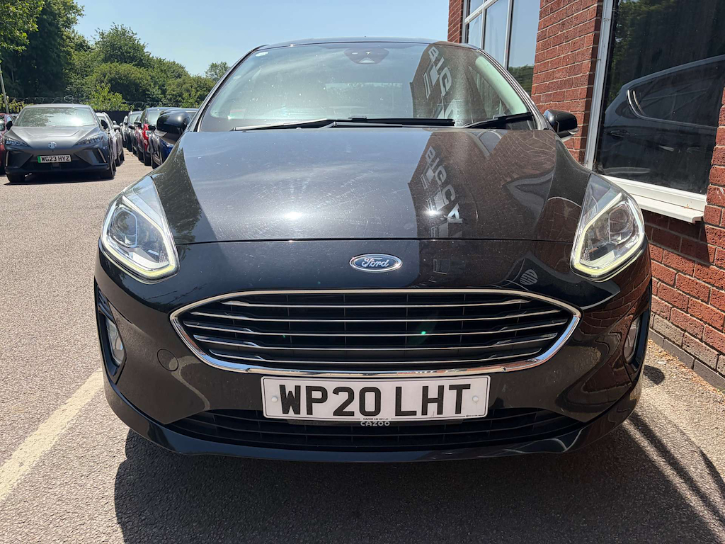 2020 Ford Fiesta — image 8