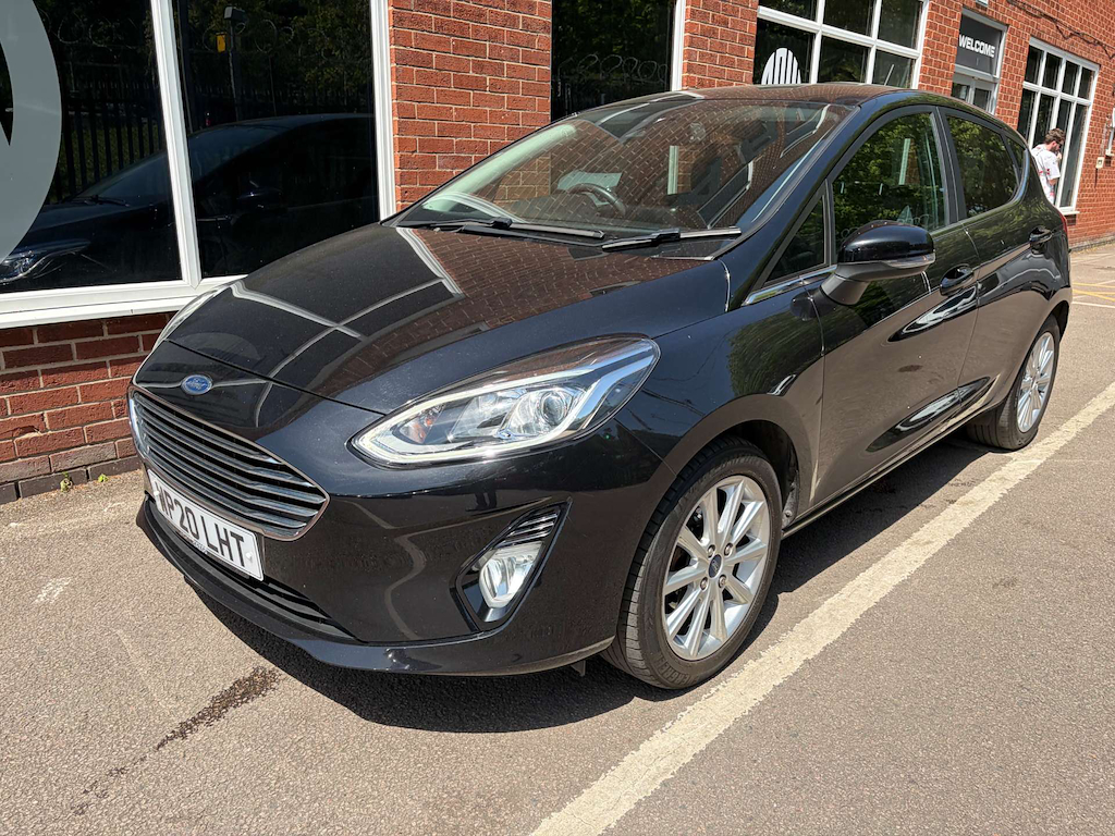 2020 Ford Fiesta — image 4