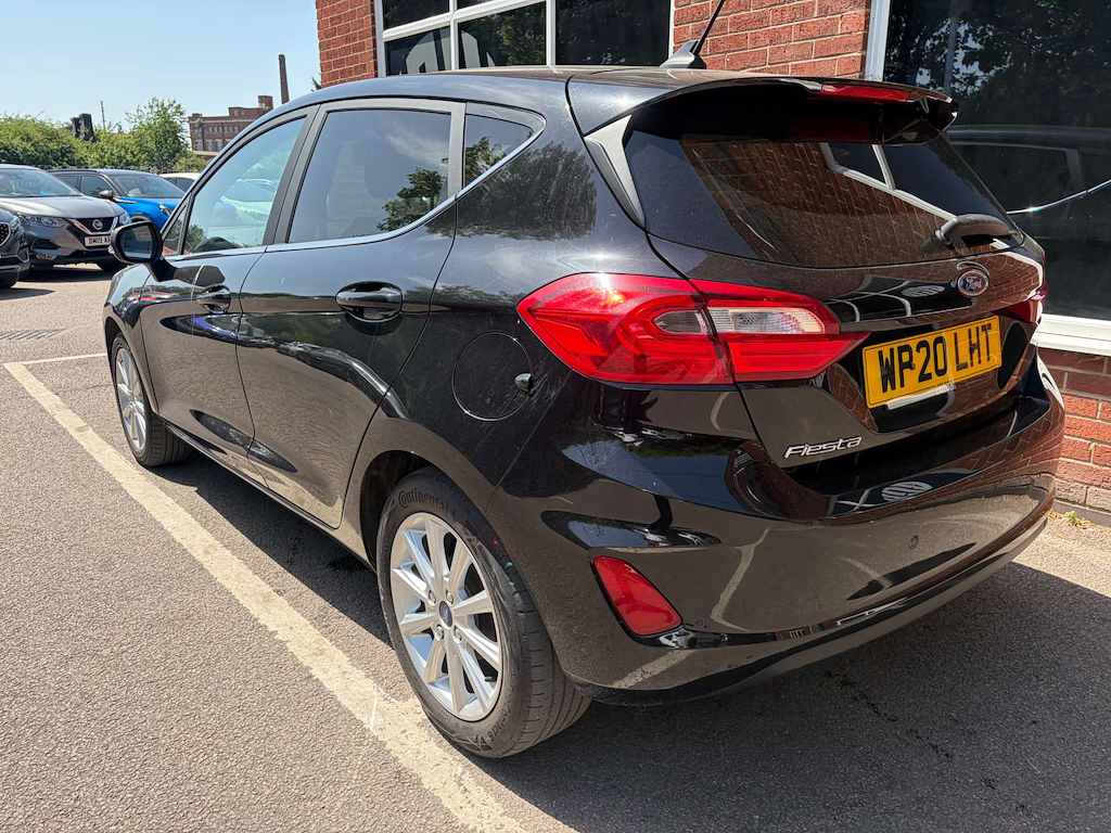 2020 Ford Fiesta — image 6