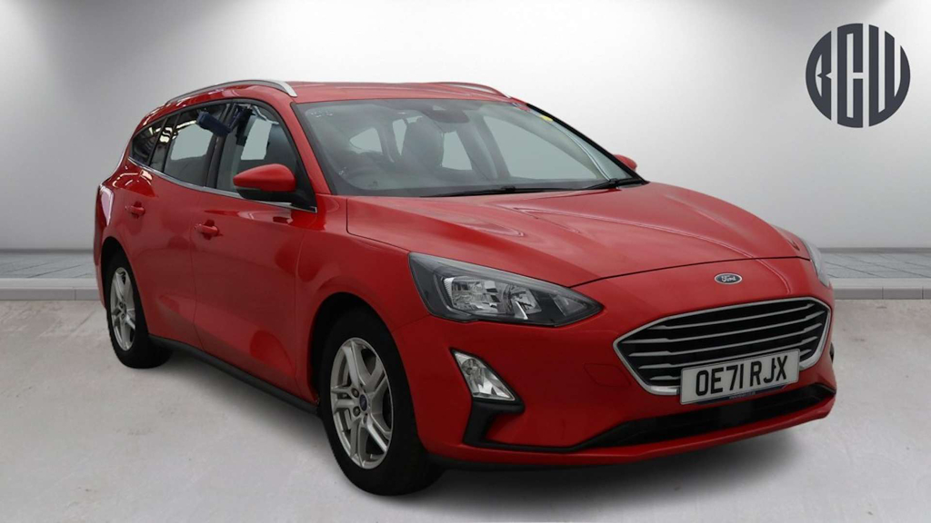 2022 Ford Focus — image 1