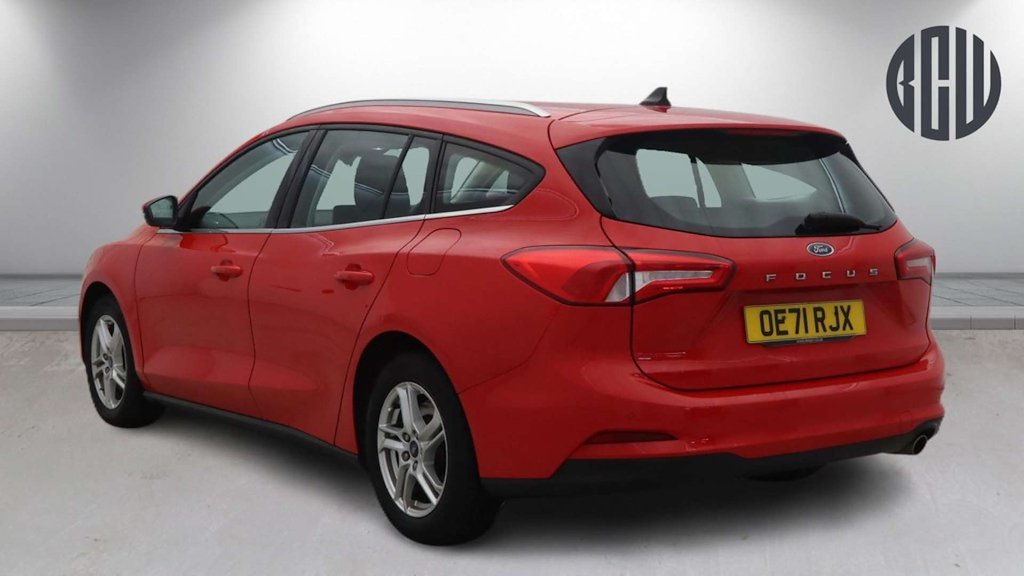 2022 Ford Focus — image 2