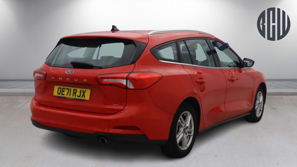 2022 Ford Focus — image 3