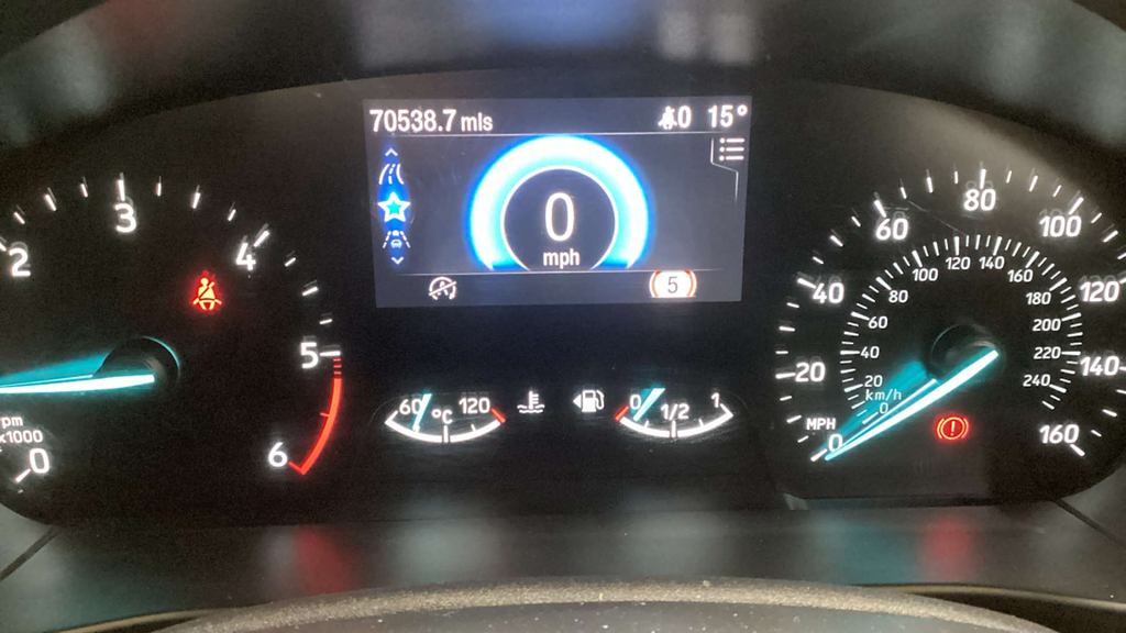 2022 Ford Focus — image 7