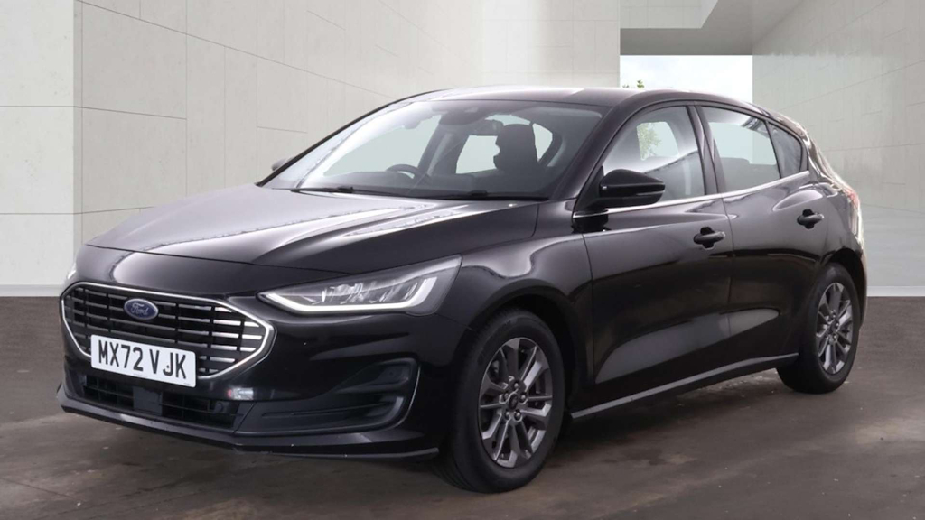 2022 Ford Focus — image 2