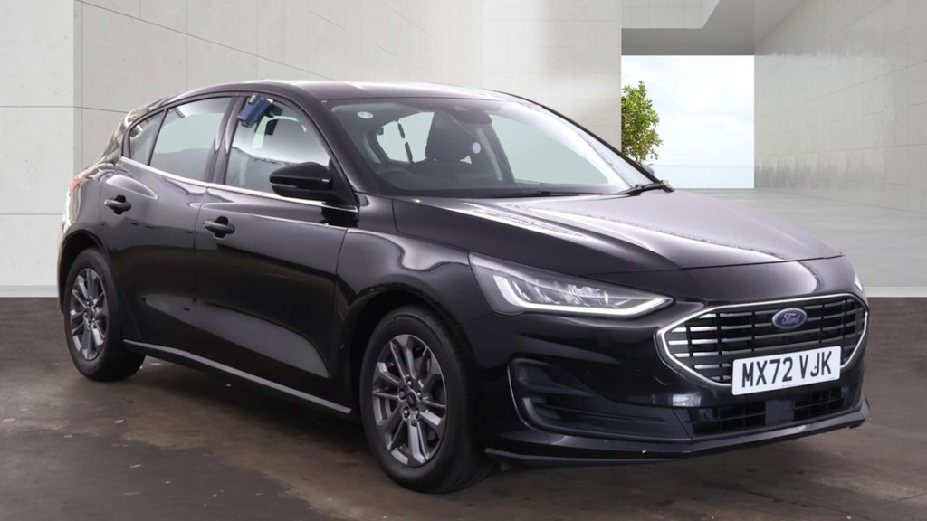 2022 Ford Focus — image 1