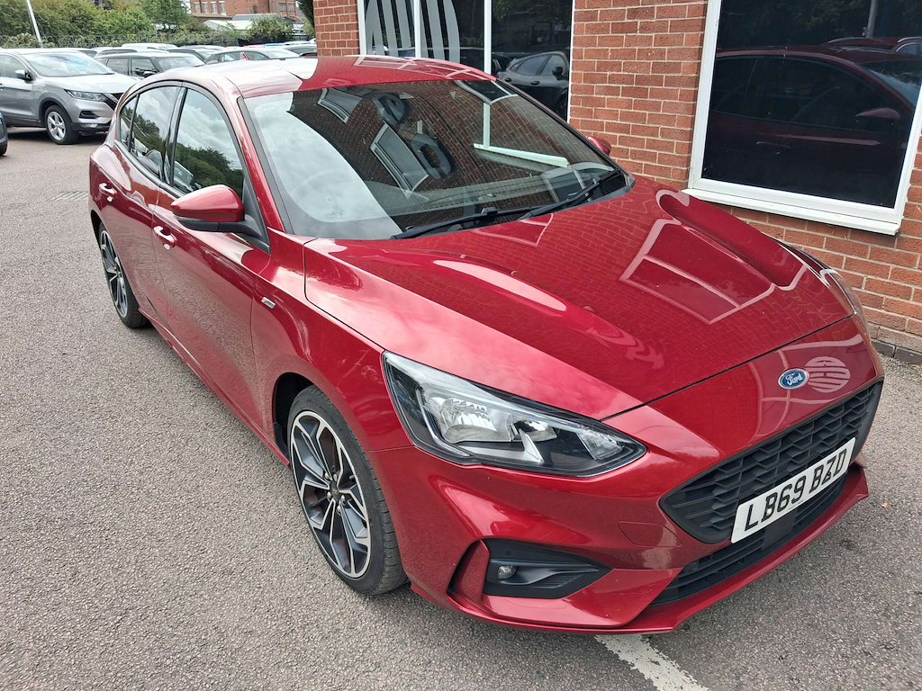2019 Ford Focus — image 6