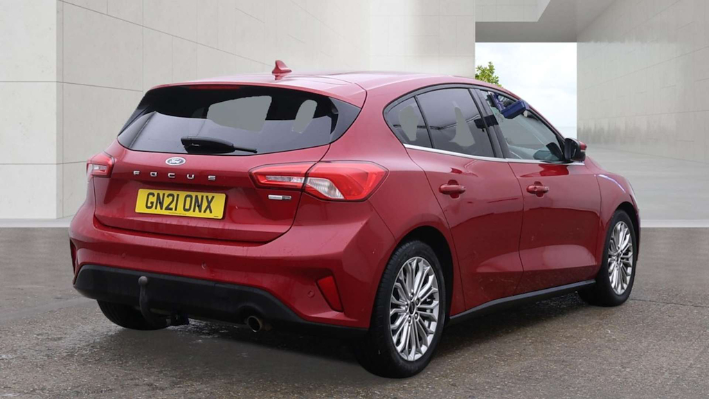 2021 Ford Focus — image 4