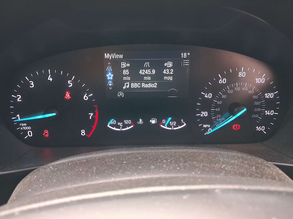 2019 Ford Focus — image 14