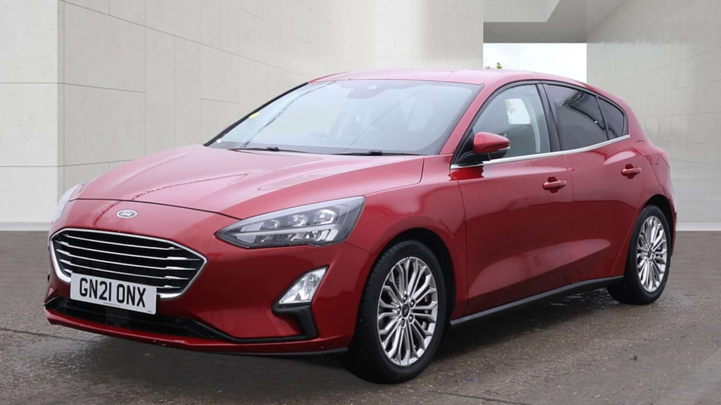 2021 Ford Focus — image 2