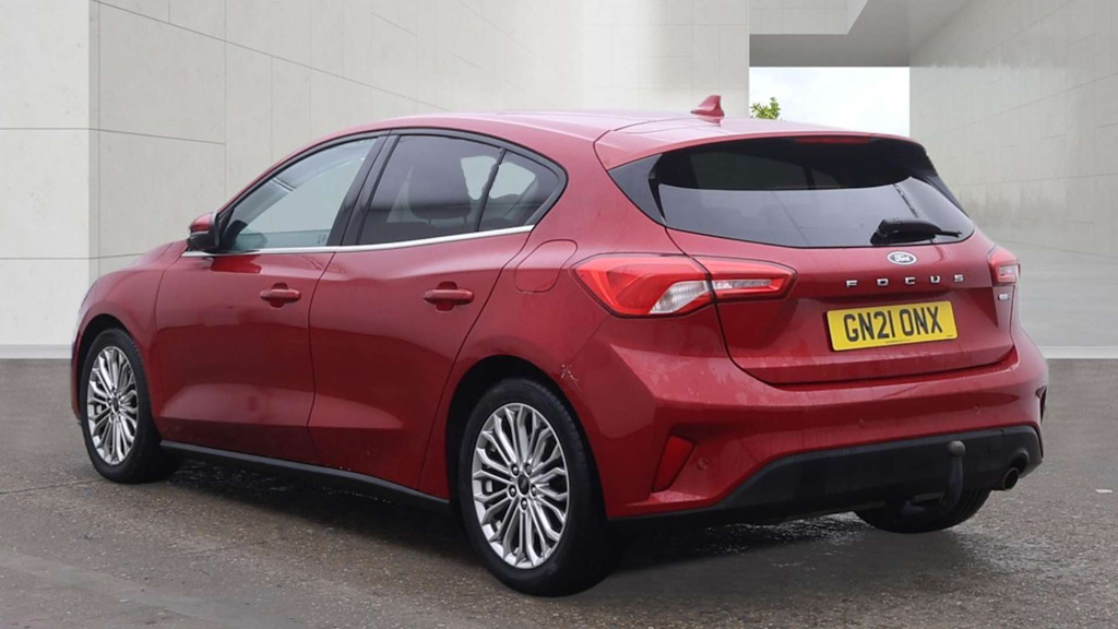 2021 Ford Focus — image 3
