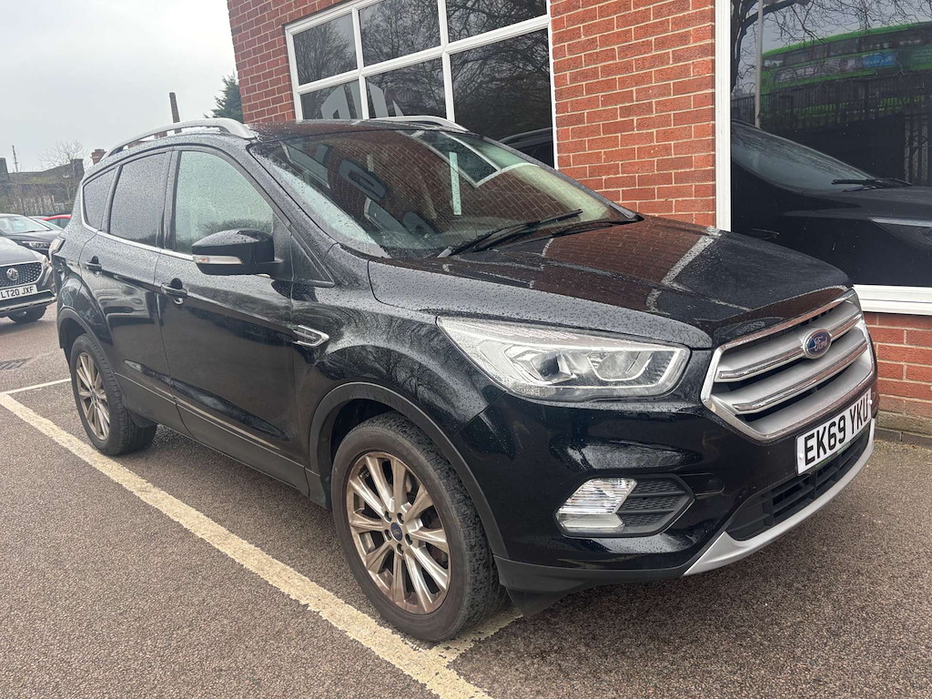 2019 Ford Kuga — image 5