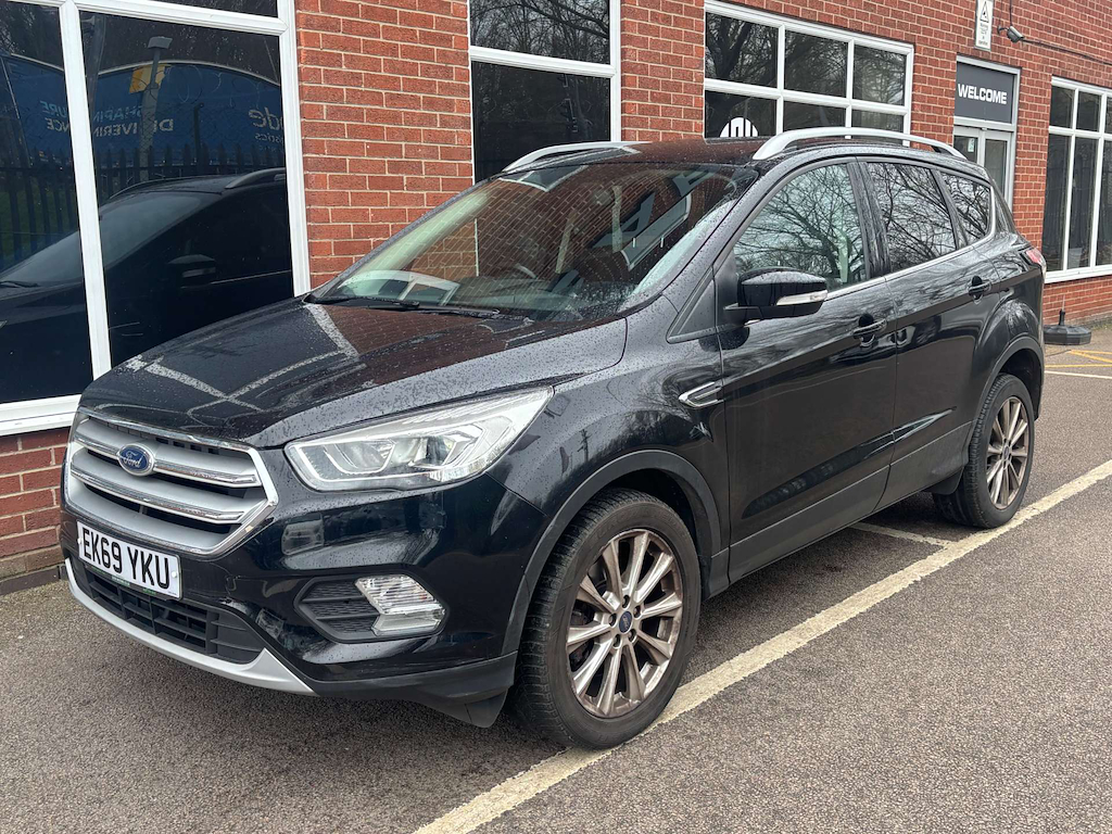 2019 Ford Kuga — image 3