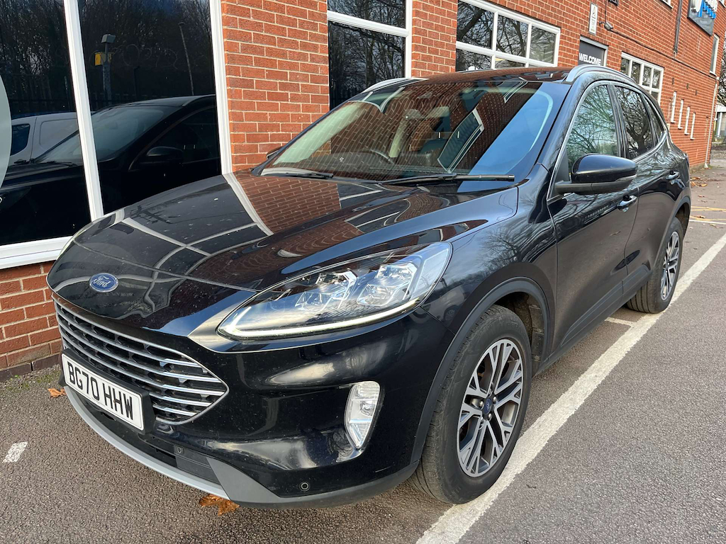 2020 Ford Kuga — image 4