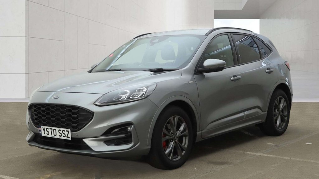 2020 Ford Kuga — image 2