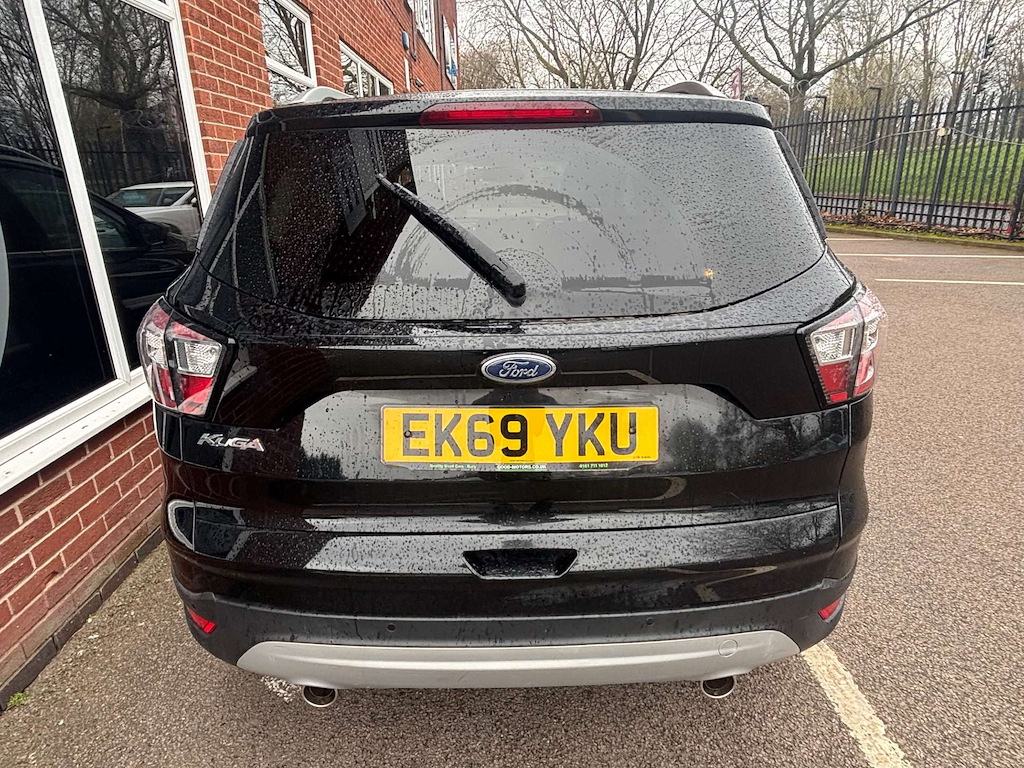 2019 Ford Kuga — image 8