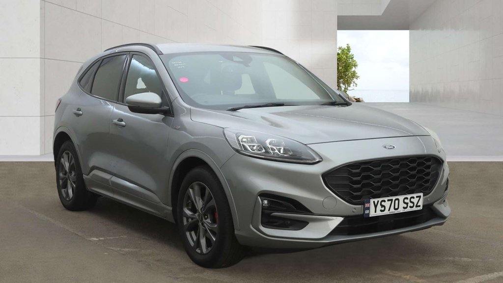 2020 Ford Kuga — image 1