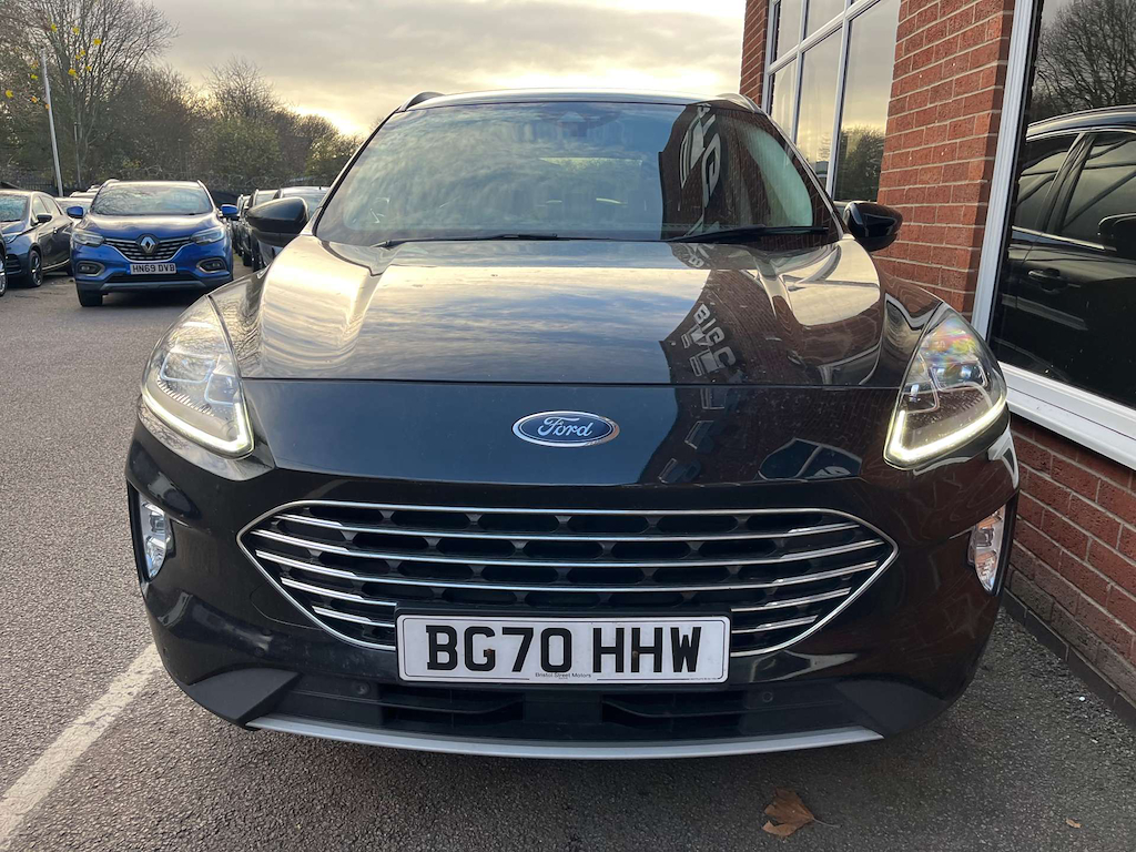 2020 Ford Kuga — image 9