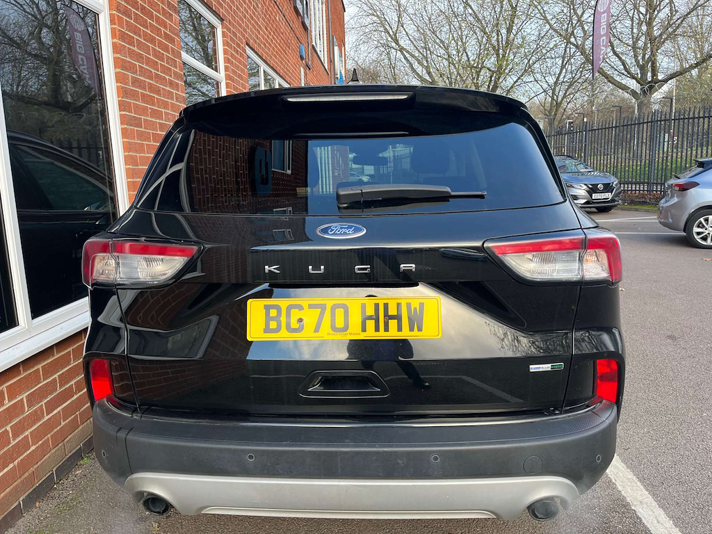 2020 Ford Kuga — image 8