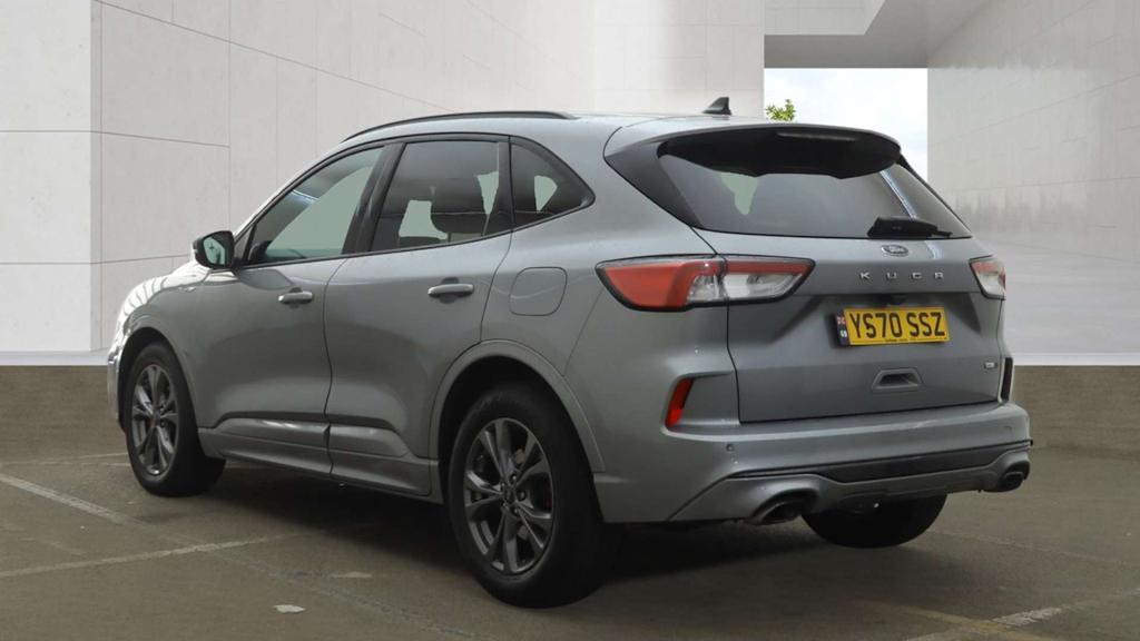 2020 Ford Kuga — image 3