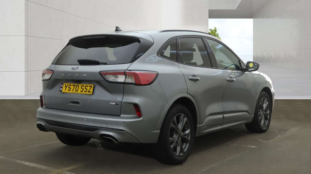2020 Ford Kuga — image 4