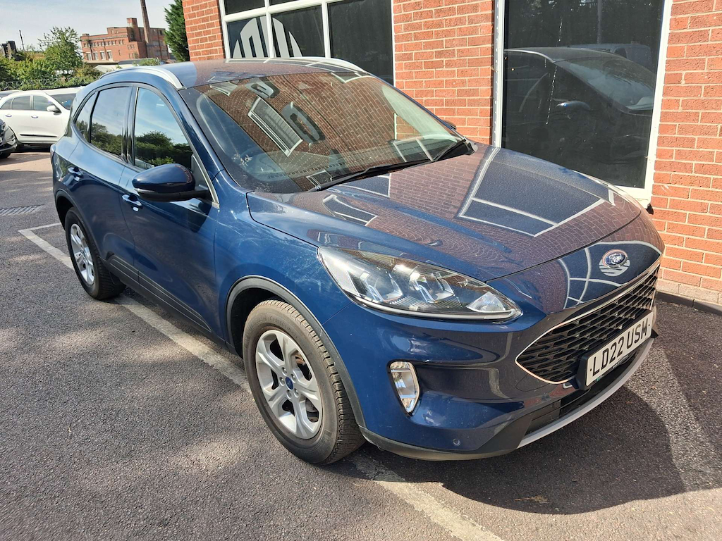 2022 Ford Kuga — image 9