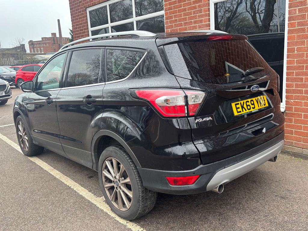 2019 Ford Kuga — image 7