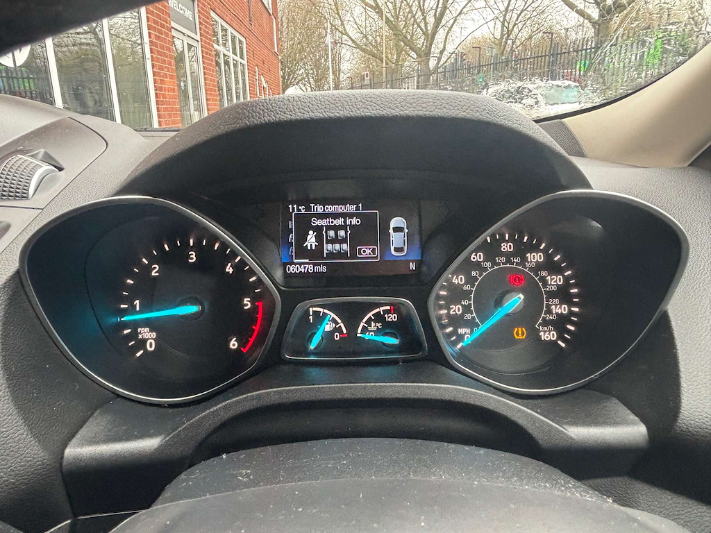 2019 Ford Kuga — image 28
