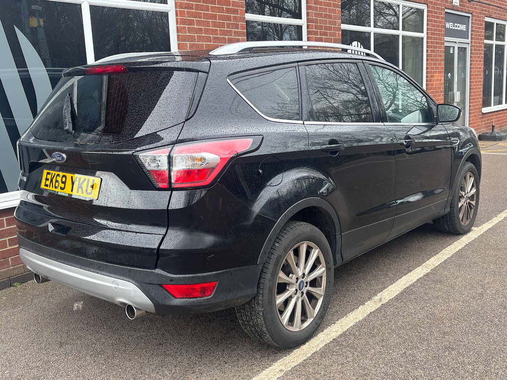 2019 Ford Kuga — image 9