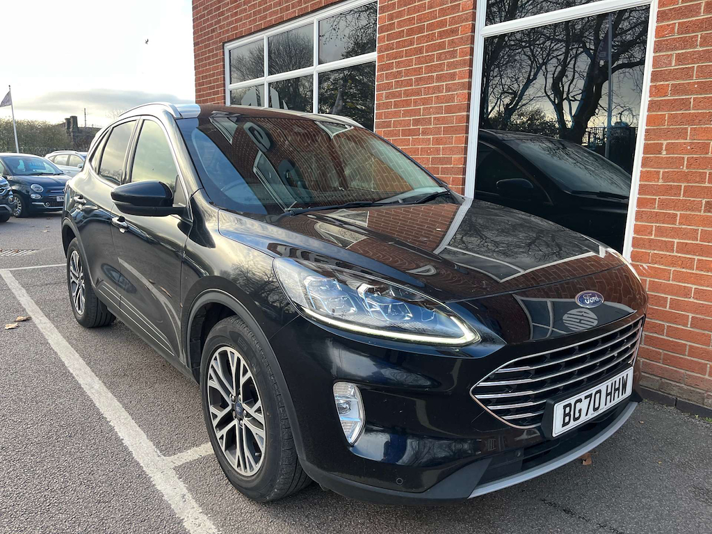 2020 Ford Kuga — image 5