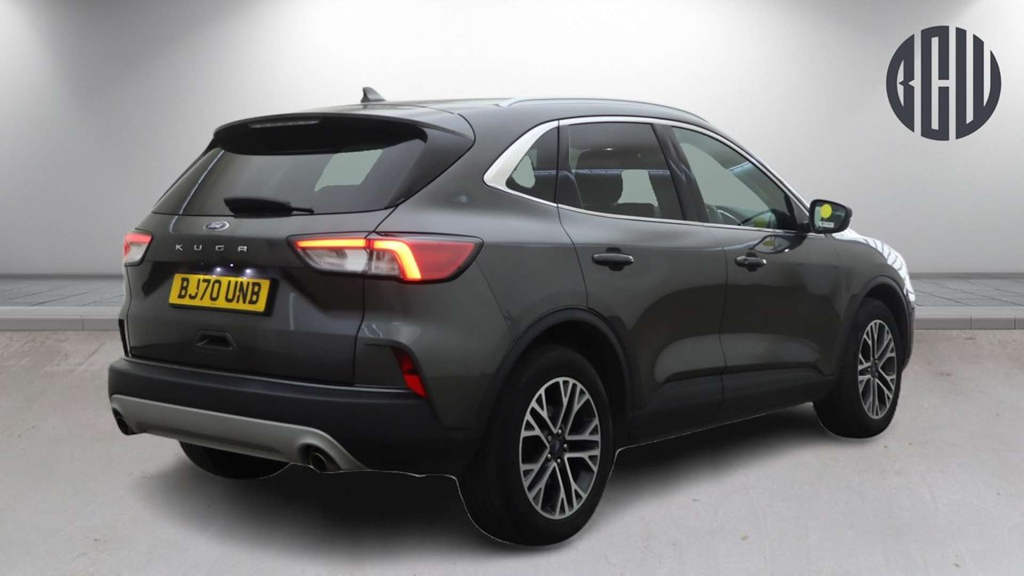 2020 Ford Kuga — image 3